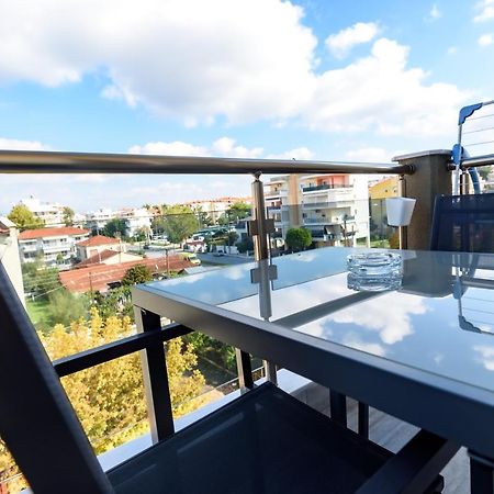 Olive 101 Apartment Peraia  Bagian luar foto