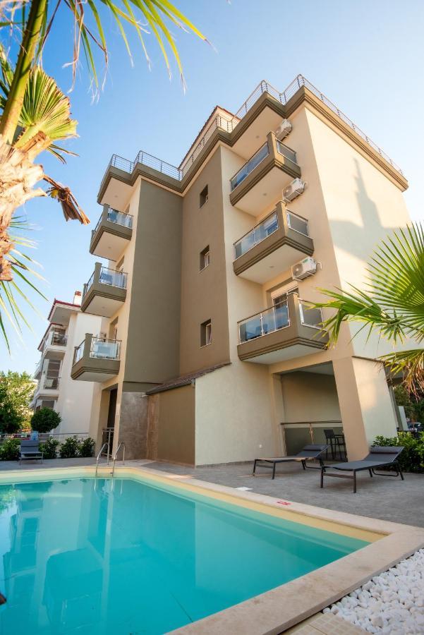 Olive 101 Apartment Peraia  Bagian luar foto