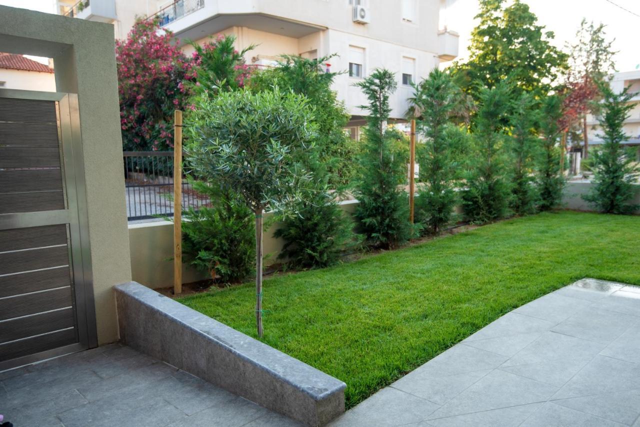 Olive 101 Apartment Peraia  Bagian luar foto