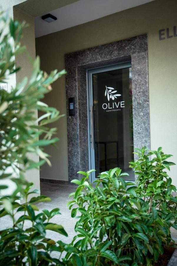 Olive 101 Apartment Peraia  Bagian luar foto