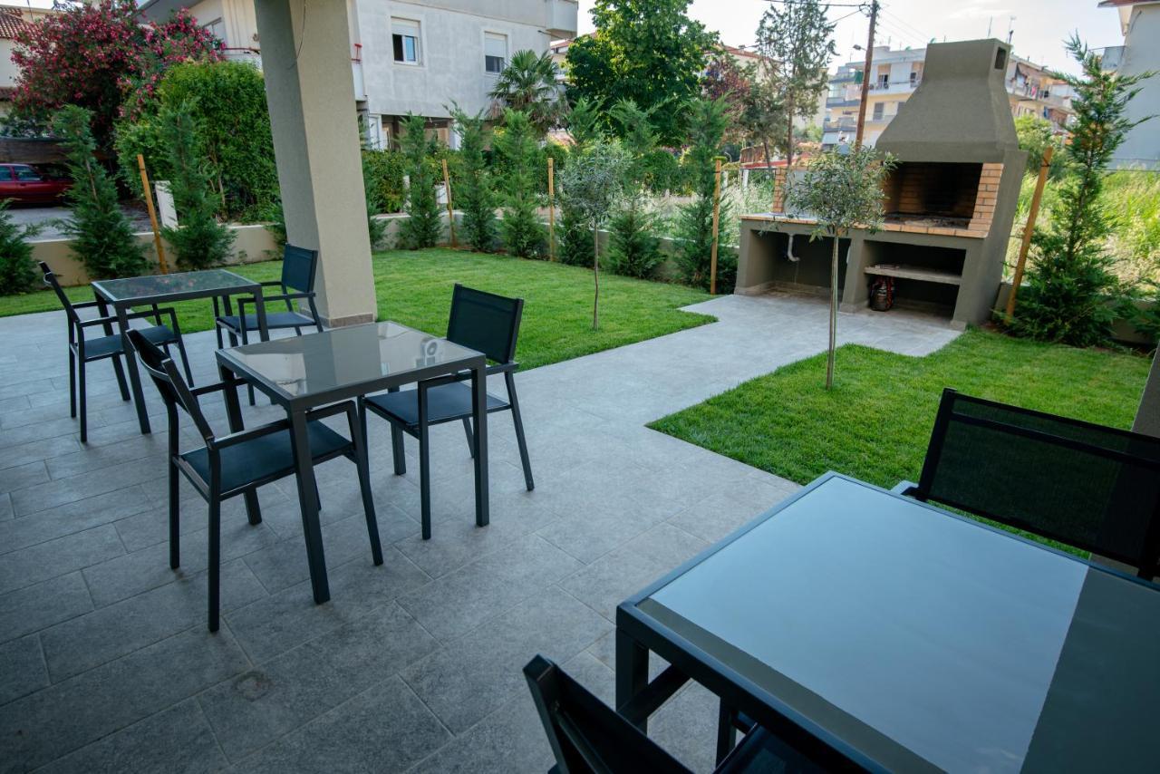 Olive 101 Apartment Peraia  Bagian luar foto
