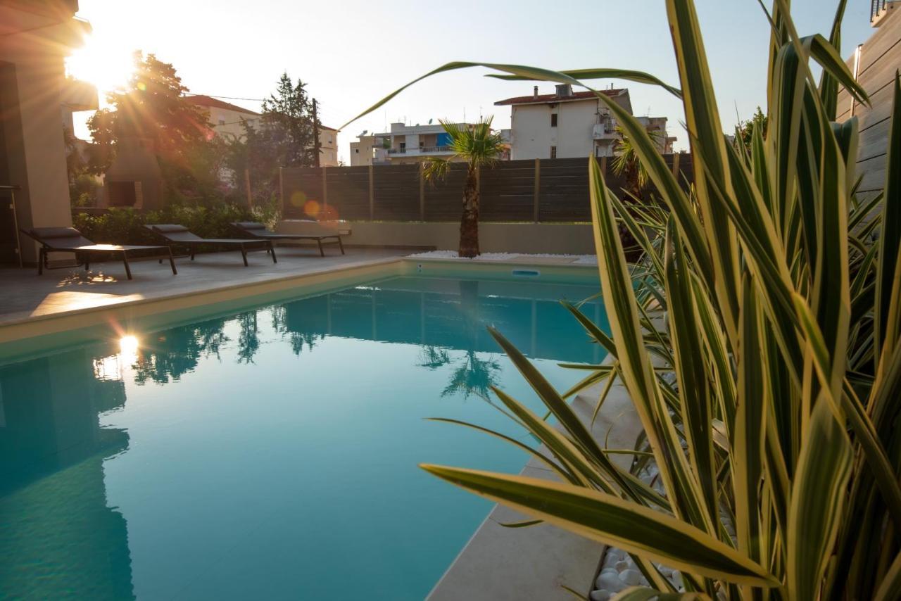 Olive 101 Apartment Peraia  Bagian luar foto