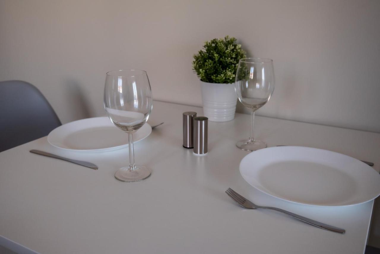 Olive 101 Apartment Peraia  Bagian luar foto