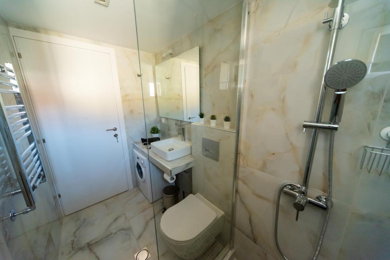 Olive 101 Apartment Peraia  Bagian luar foto