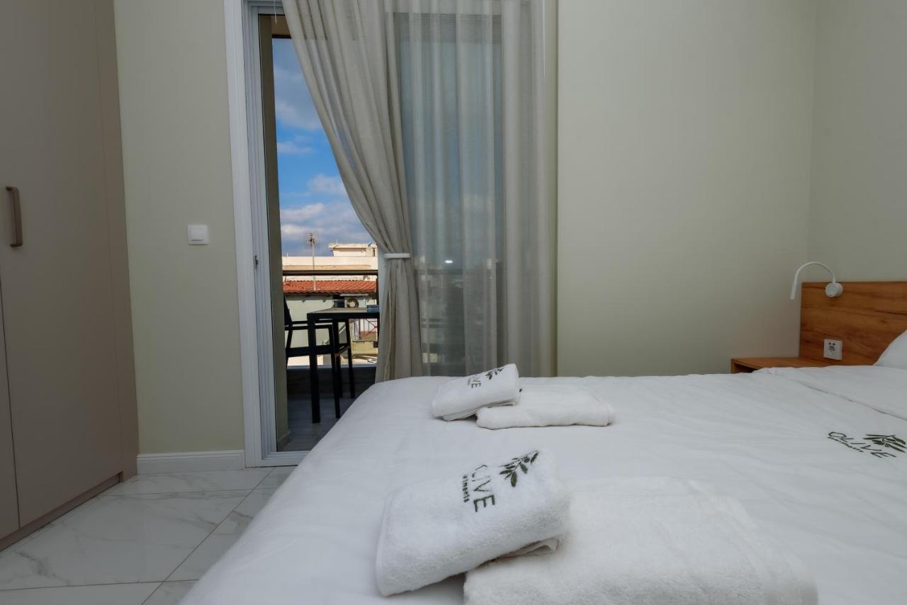 Olive 101 Apartment Peraia  Bagian luar foto